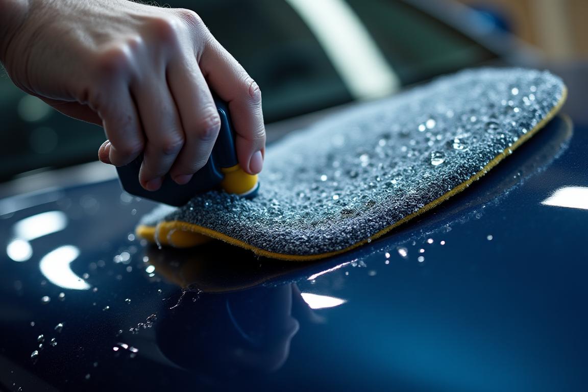 Ceramic coating 3.0 protezione nano per auto