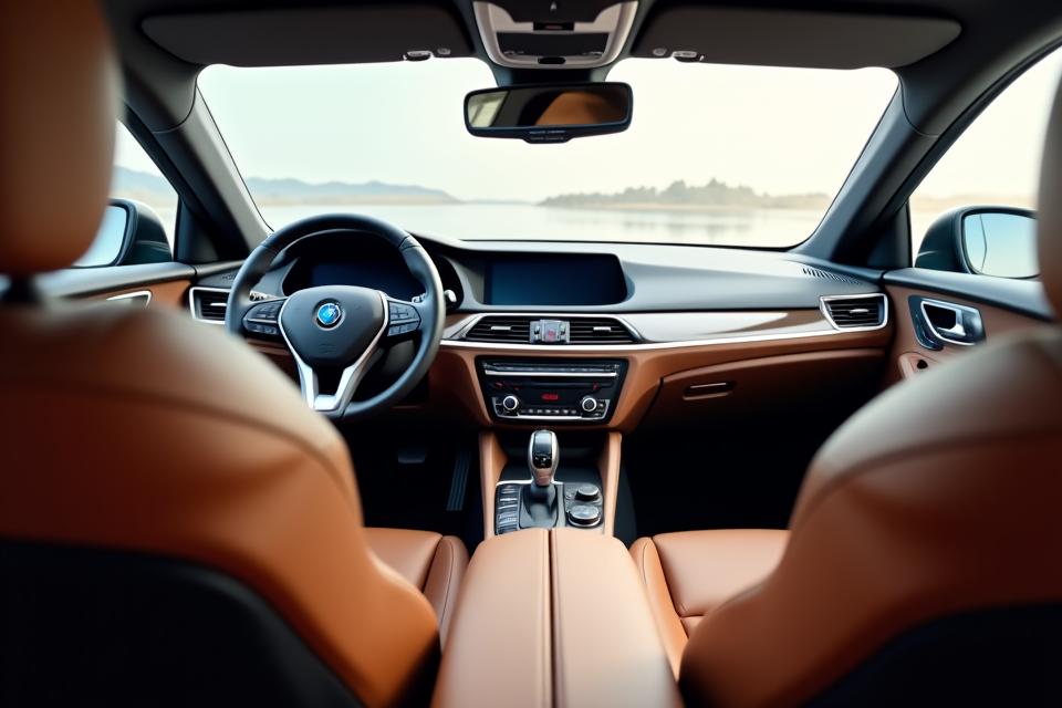 Detailing interno e sanificazione abitacolo auto