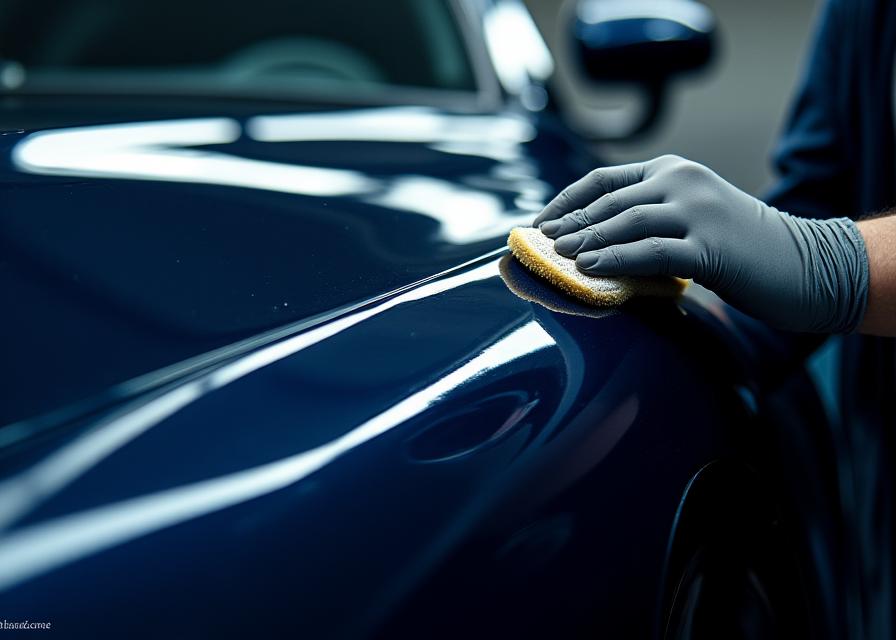 Servizio detailing auto premium Milano